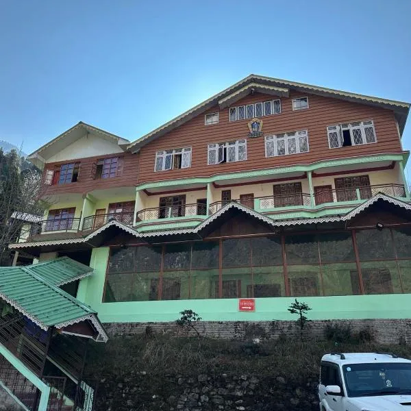 Cliff View Residency Lachung, ξενοδοχείο σε Lachung