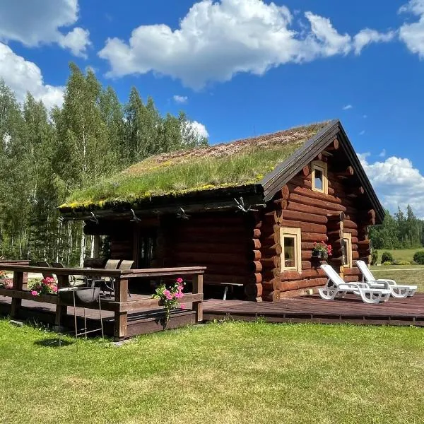 Päikseranna Puhkemaja, hotell sihtkohas Rõssa