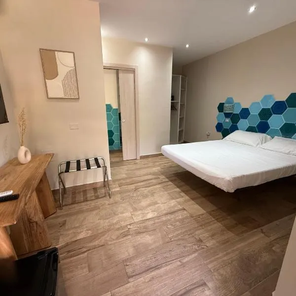 Su Entu Guest House, hôtel à Cala Gonone