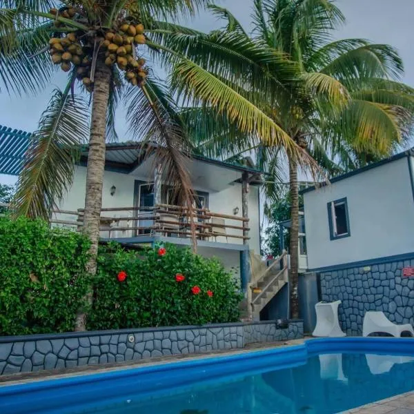 Happy Destination Auberge, hotel u gradu 'La Ferme'