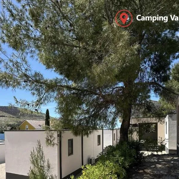 Mobilna kućica Neda - Grebaštica, kamp Vala, hotel v destinaci Grebaštica