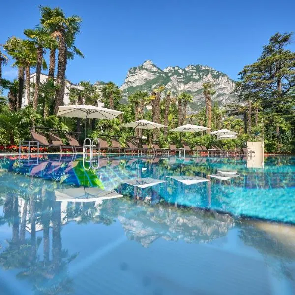 Parc Hotel Flora S, hotel v destinaci Riva del Garda