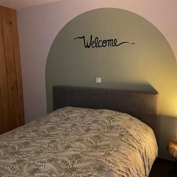 La Halte, hotel v destinaci Malmedy