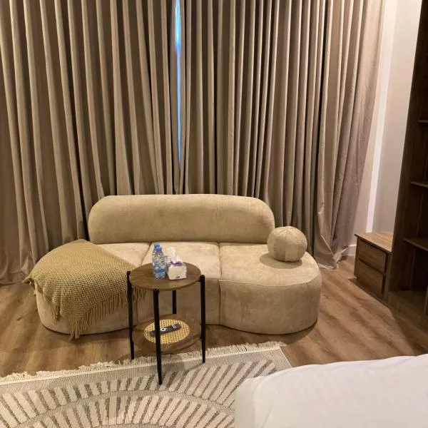 Suits guys, hotel v destinaci Al Ula