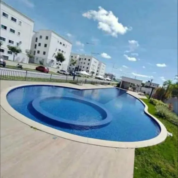 Studio 06, hotel en Caruaru