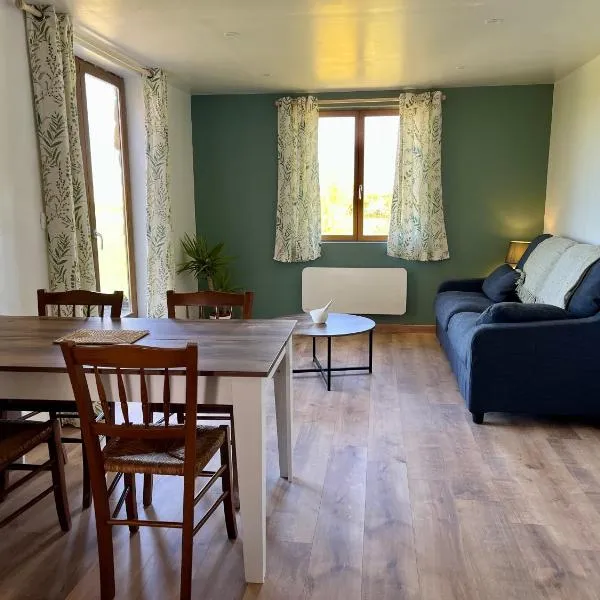 Les Galets 2, Hotel in Auchonvillers