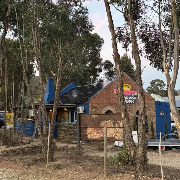 The Karoo Moon Motel, hotel em Barrydale