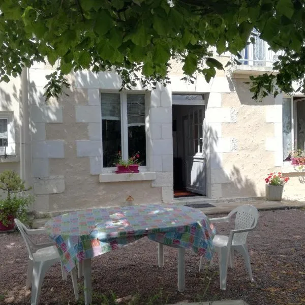 Gite de la Closerie, hotel v destinaci Oisly