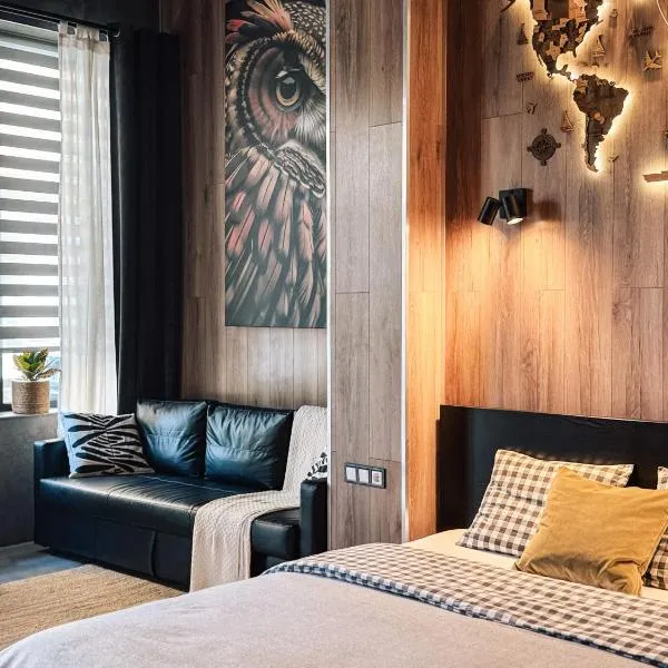 New Loft Rusafa, hotel ve Valencii