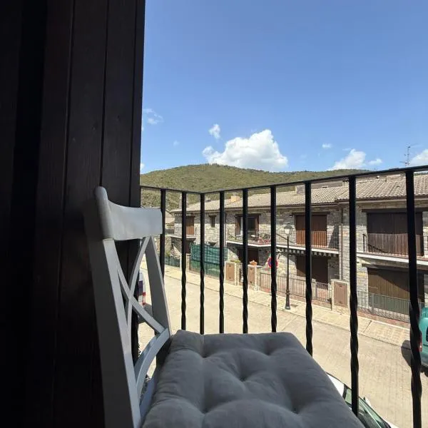 APARTAMENTOS RioMonte 4, hotel in Margudgued
