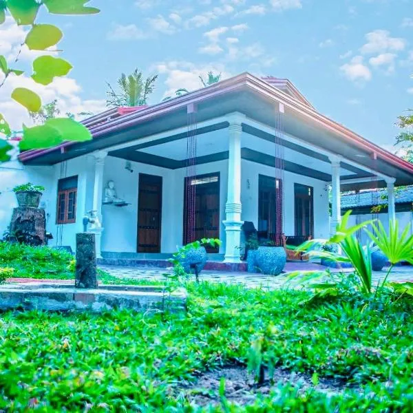 Tropical Dream Villa Habarana, hotell sihtkohas Moragaswewa