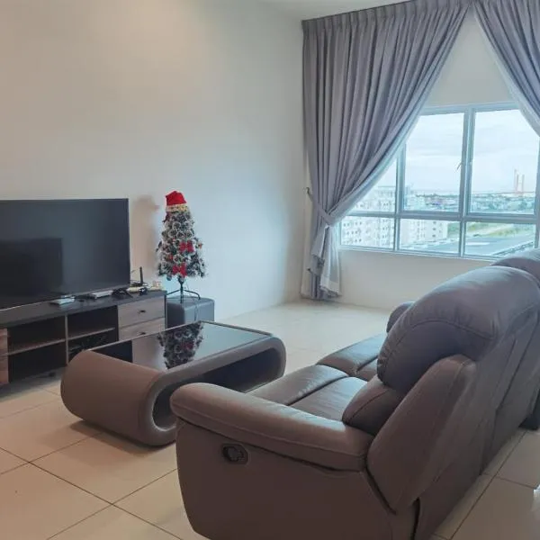 CozyHomes at The Peak, hotel in Bintulu