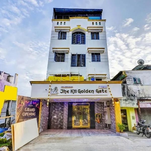 The K11 Golden Gate, hotel in Chennai