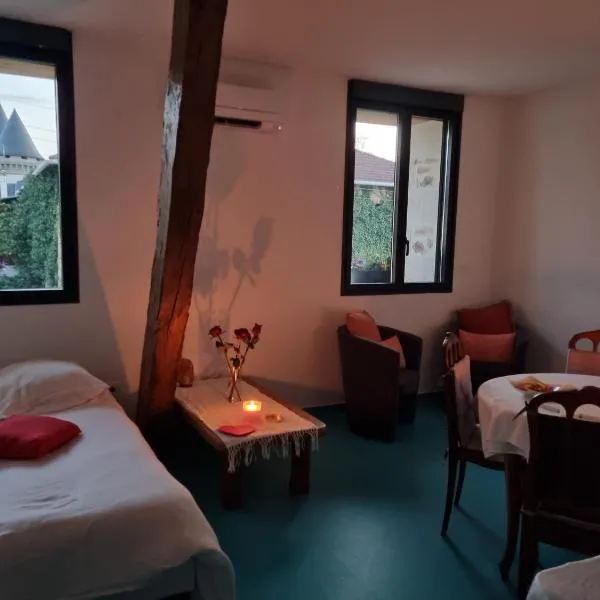 L'Arbre à Graines, hotel v destinaci Limoges