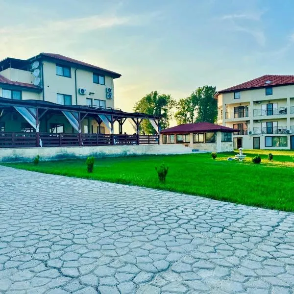 Pensiunea Fabian, hotel in Jurilovca