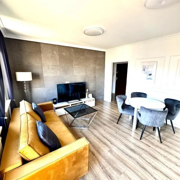 Apartament Słońce i Morze, hotel di Gdańsk