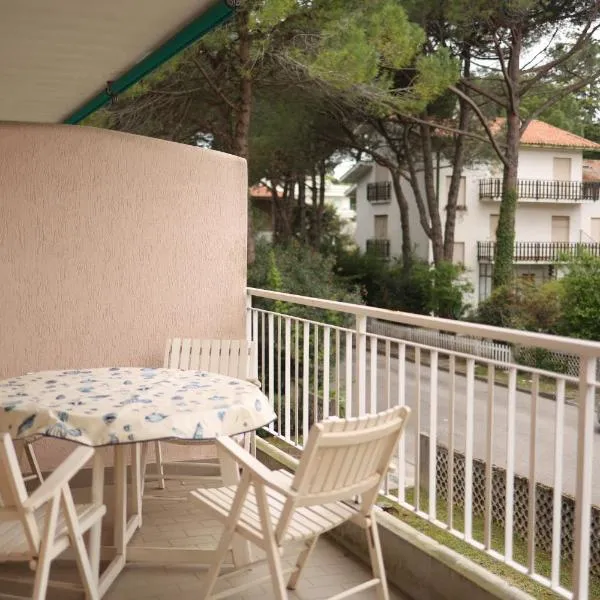 Oasi blu - Charme nel cuore della pineta, hotel a Grado-Pineta