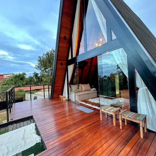 Chez Chalet，拉夫拉斯魯巴的飯店