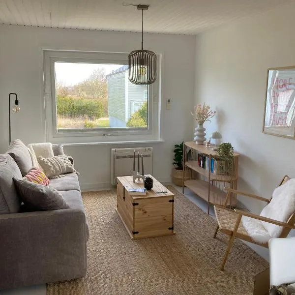 Strandhuus Westerbergen, hotel in Fehmarn