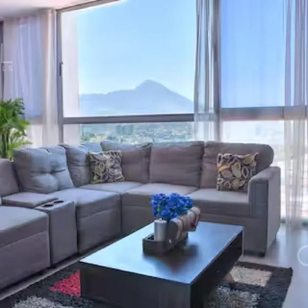 Volcano Views Apartment, hotel v destinaci San Salvador