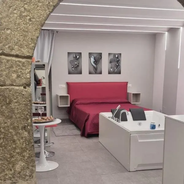 Alloggio per uso turistico Bollicine del lago, ξενοδοχείο σε Nemi