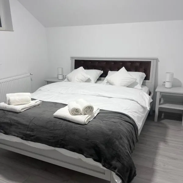 Duplex Residence, ξενοδοχείο σε Ζαλάου