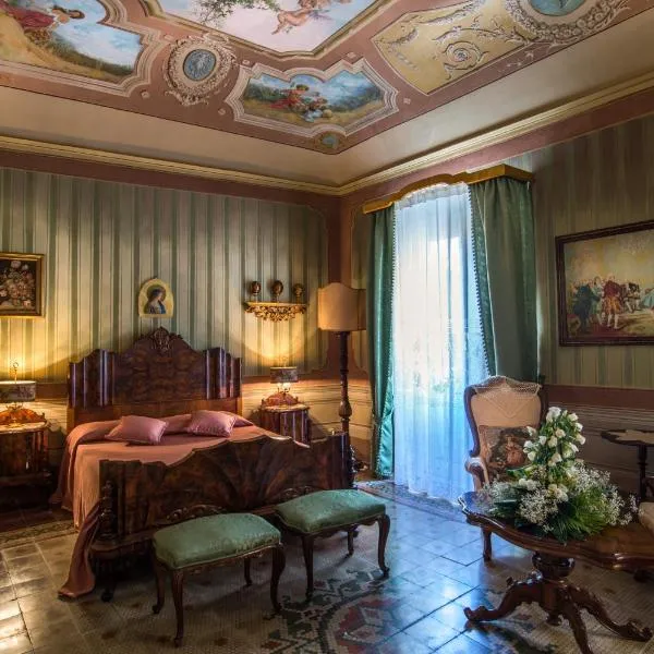 Le Porte del Tempo, hotel in Mazara del Vallo