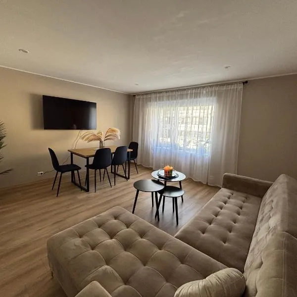 Comfortable apartment in Ålesund, hotel em Ålesund