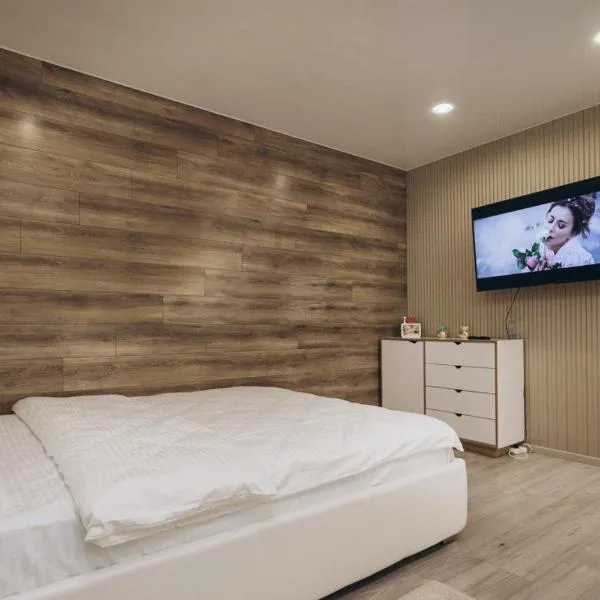 14/3 вулиця Прокоф'єва, hotel v destinaci Sumy