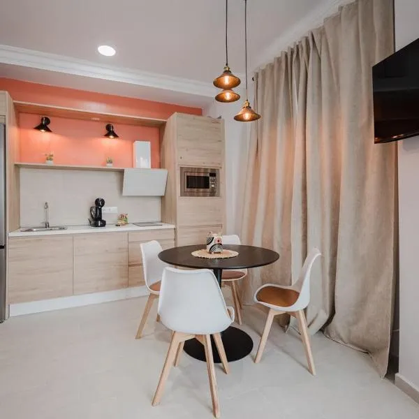 Apartamento Don Marcos A, hotel i Badajoz