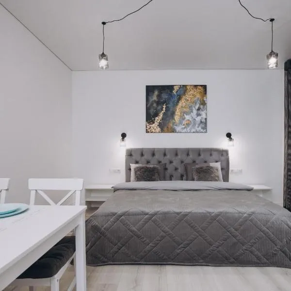 Apart Prokof'yeva, hotell sihtkohas Sumõ