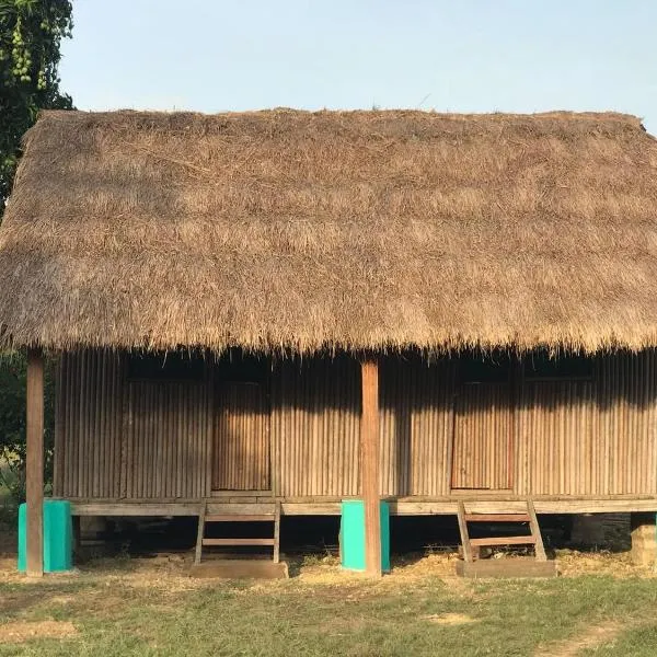 Garden Lodge - Cape Three Points, hotel en Atinchin