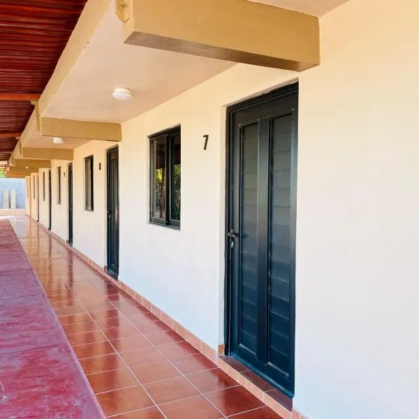 Posada Los Olivos,洛雷托的飯店