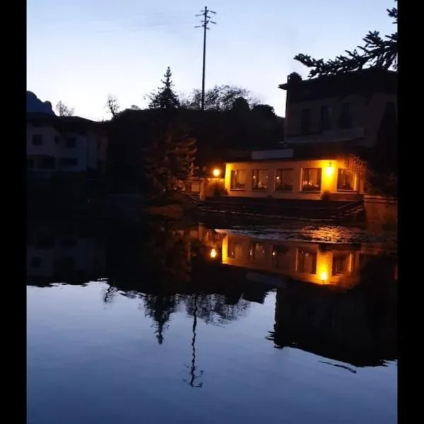 Aurora al Lago, hotel a Canzolino