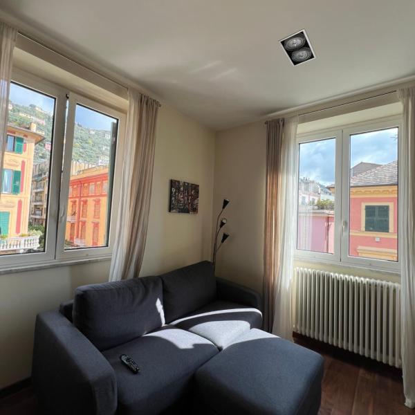 La casa di Eli, Genua
