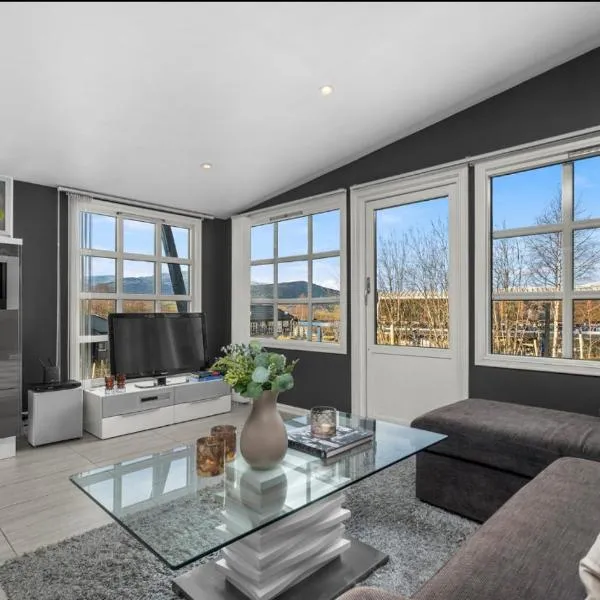 Ski inn Ski Out Best holiday Apartments i Oppdal, hotel in Oppdal