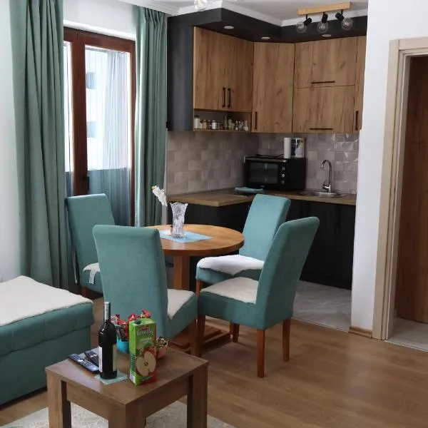 Vila Akva, hotell sihtkohas Jahorina