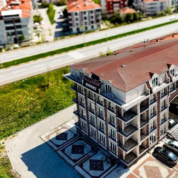 Kılıçaslan Suite Hotel, hotel v mestu Çayirhisar