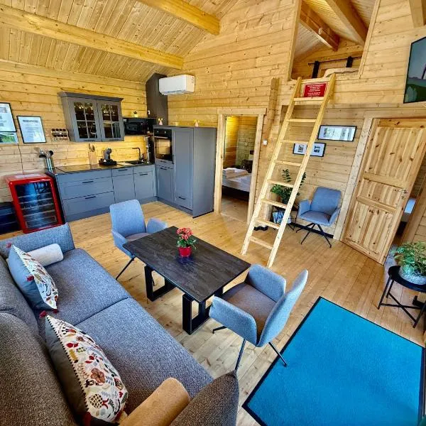 Chalet Lasserg, ξενοδοχείο σε Münstermaifeld