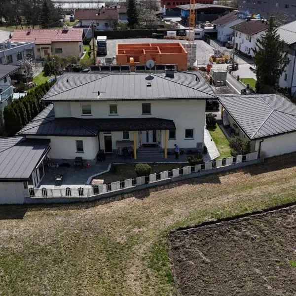 Landiydille Imst, hotel in Brennbichl