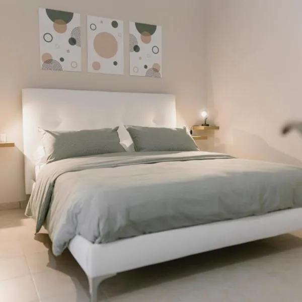 Alderi's Room, hotel v destinaci Termoli