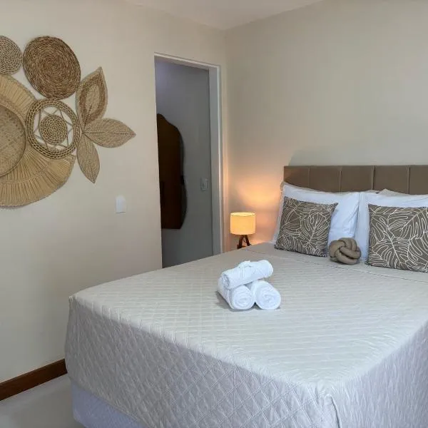 Suítes Brisa do Mar, com excelente localização bem pertinho da praia de Geriba, hotel in Búzios