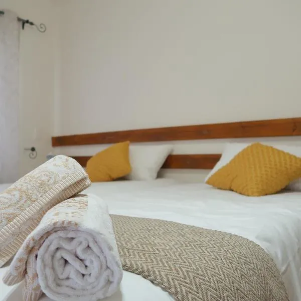 Little Owl Nest, hotel in Oranjemund