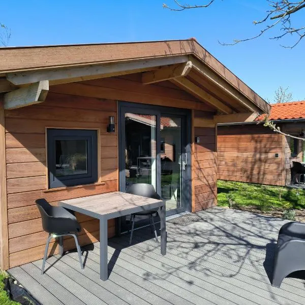 Mariafarm Chalets、ゼーフェンベルゲンのホテル