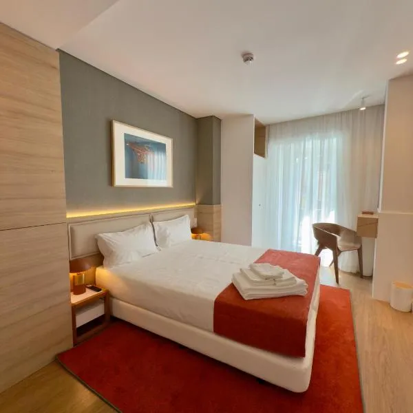 Timeless - Old City, hotel en Lisboa