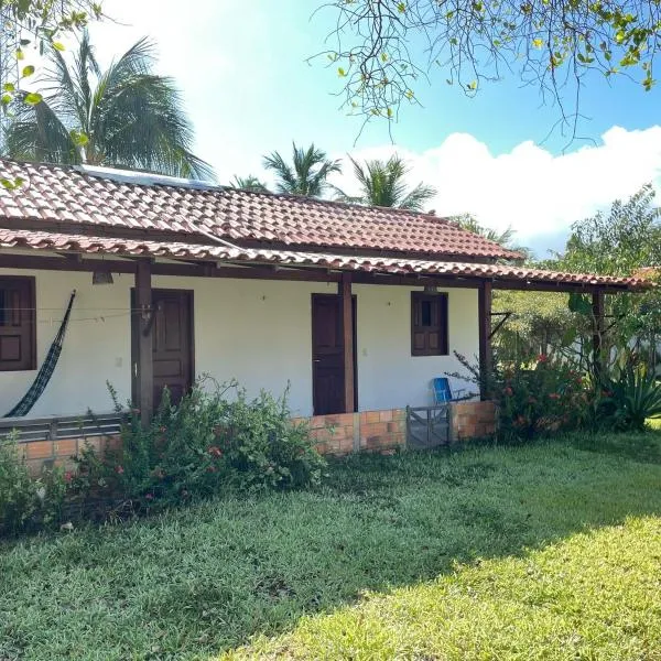 POUSADA DO BETO、アチンスのホテル