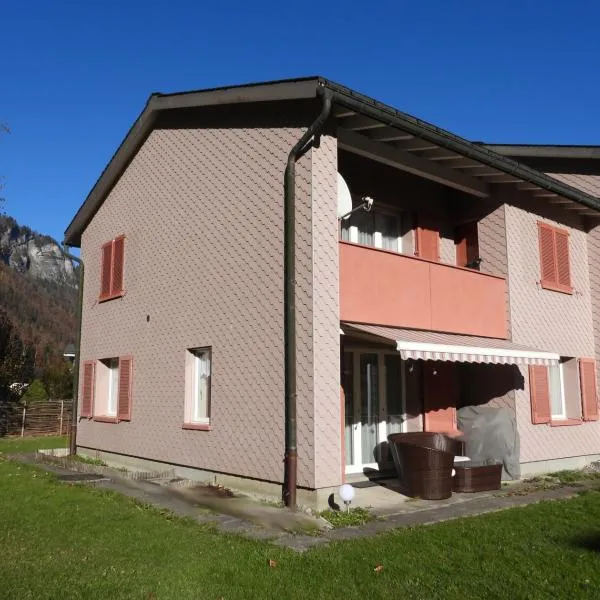 Casa-Casa Linthal, ξενοδοχείο σε Linthal