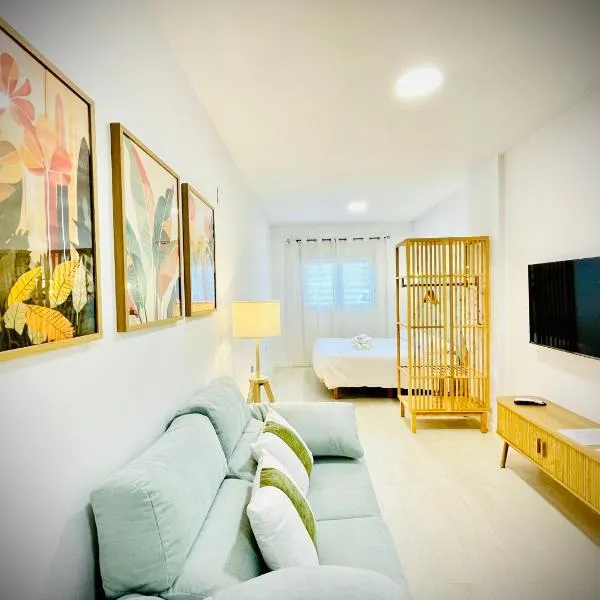 Apartamentos Guerrero, hotel in Merida