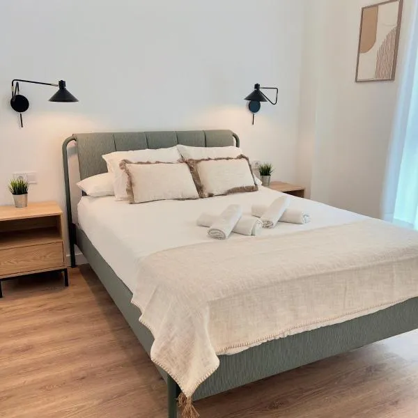 Villa de Béjar 2, ξενοδοχείο σε Béjar