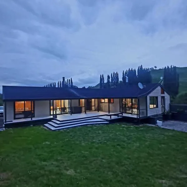 Lifestyle block Entire House, hotel in Taihape